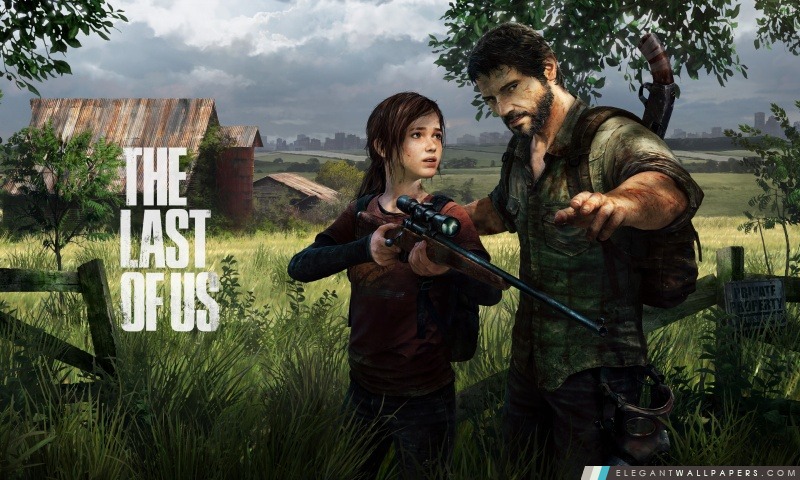 The Last Of Us (de PS3 de jeux vidéo), Arrière-plans HD à télécharger