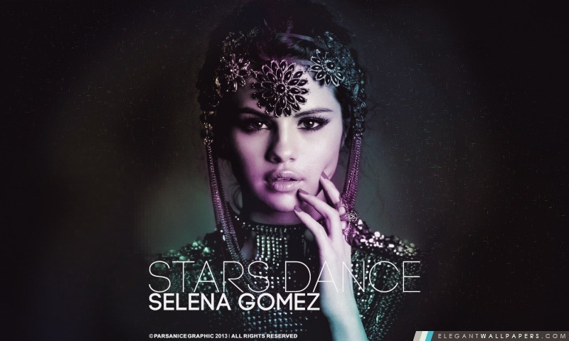 Selena Gomez – Stars Danse, Arrière-plans HD à télécharger