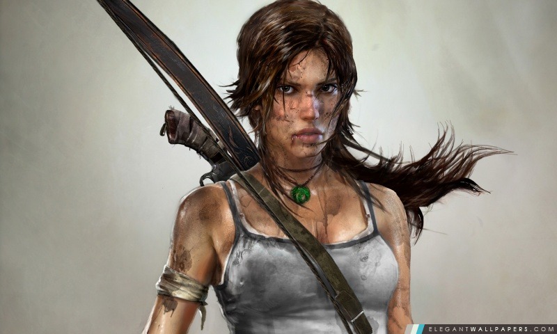 Tomb Raider (2012 Video Game), Arrière-plans HD à télécharger
