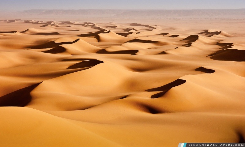 Dunes de sable, Arrière-plans HD à télécharger