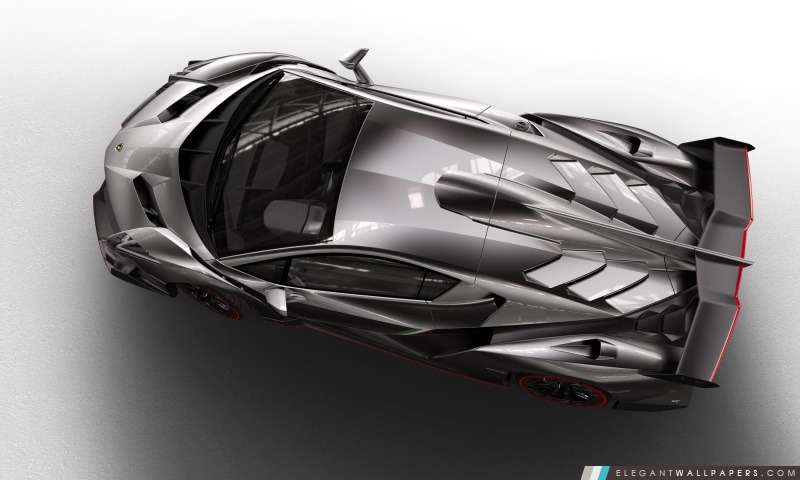 2013 Lamborghini Supercar Veneno, Arrière-plans HD à télécharger