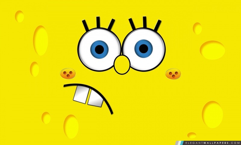 Spongebob, Arrière-plans HD à télécharger