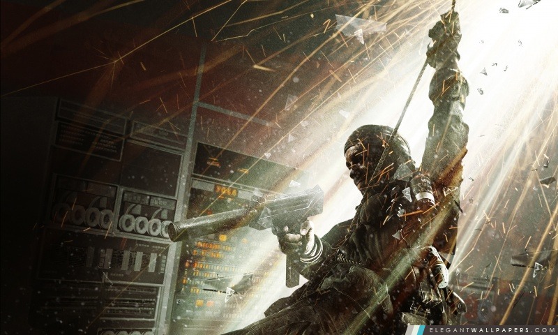 Call of Duty: Black Ops, Arrière-plans HD à télécharger