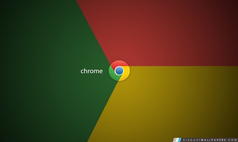 Chrome Logo, Arrière-plans HD à télécharger