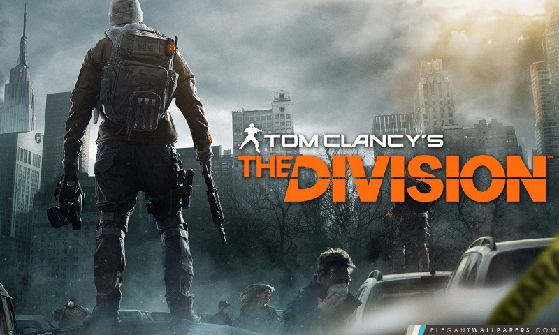 Tom Clancy La Division, Arrière-plans HD à télécharger