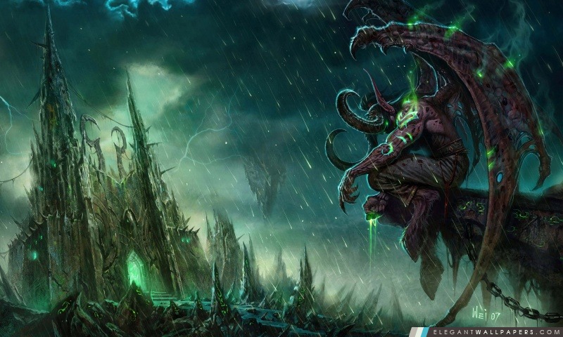 World Of Warcraft Cartes à jouer, Arrière-plans HD à télécharger