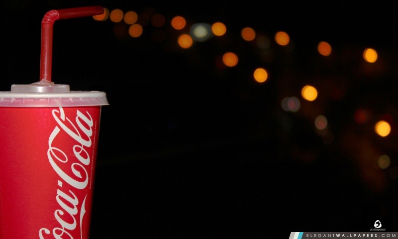 Coca Cola, Arrière-plans HD à télécharger
