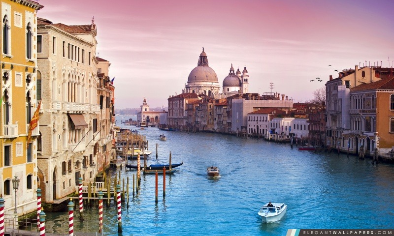Venise, Arrière-plans HD à télécharger