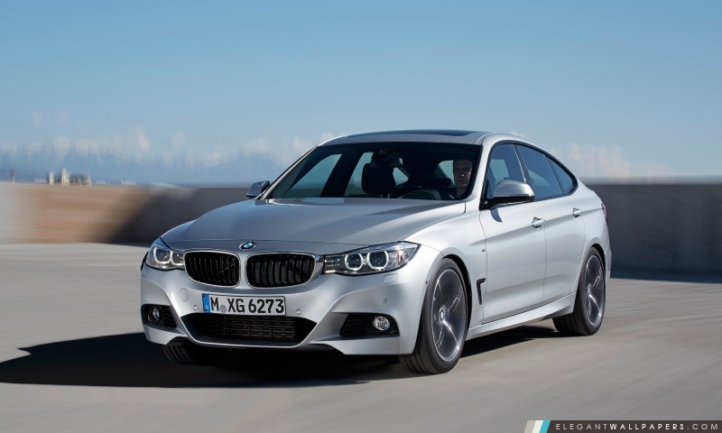 BMW 3-Series Gran Turismo – 2014, Arrière-plans HD à télécharger
