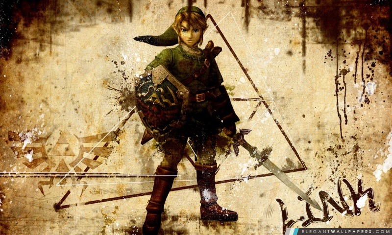 Zelda, Arrière-plans HD à télécharger