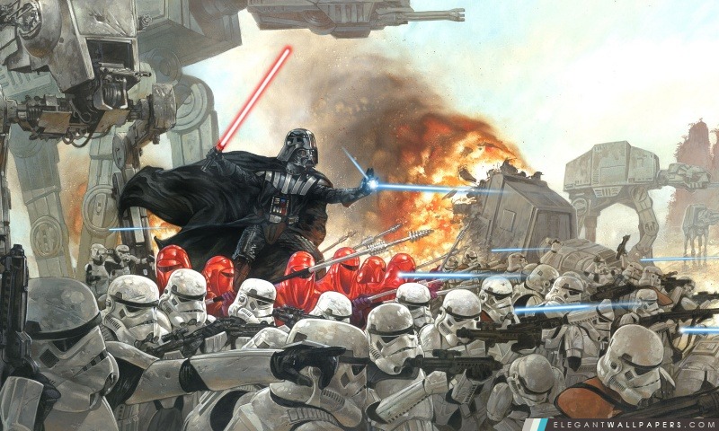 Star Wars Darth Vader, Arrière-plans HD à télécharger