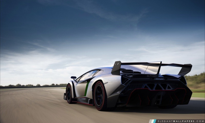 2013 Lamborghini Veneno vitesse, Arrière-plans HD à télécharger