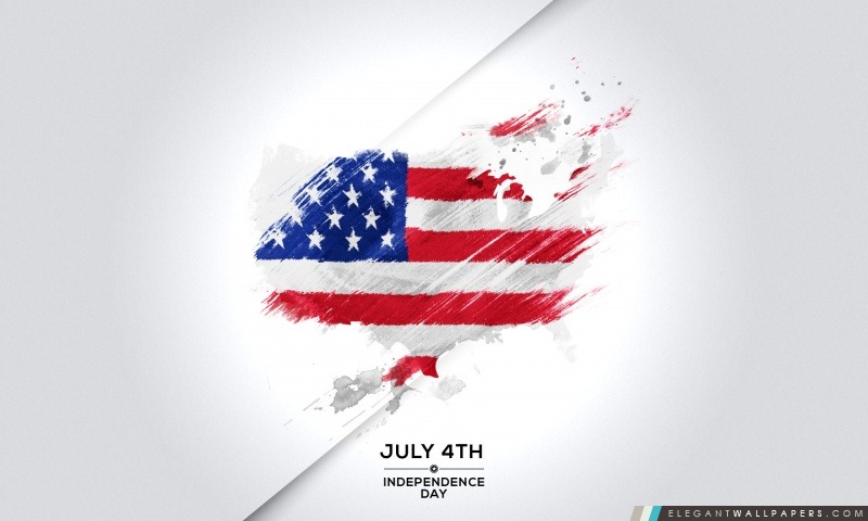 Independence Day USA, Arrière-plans HD à télécharger
