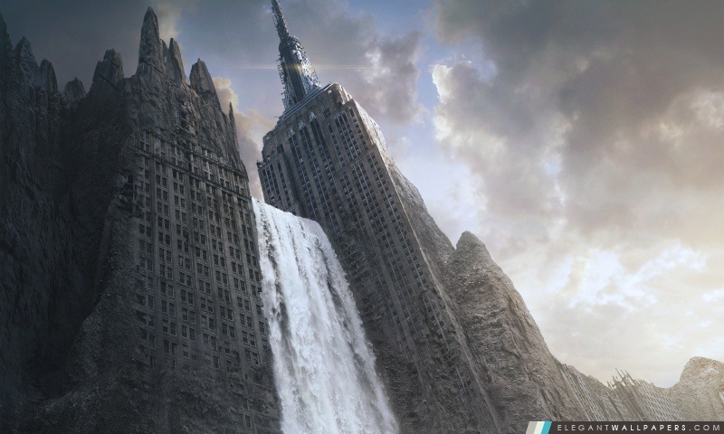 2013 Oblivion Terre, Arrière-plans HD à télécharger