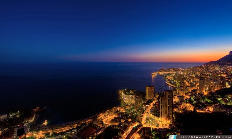 Monte Carlo, Monaco, Arrière-plans HD à télécharger