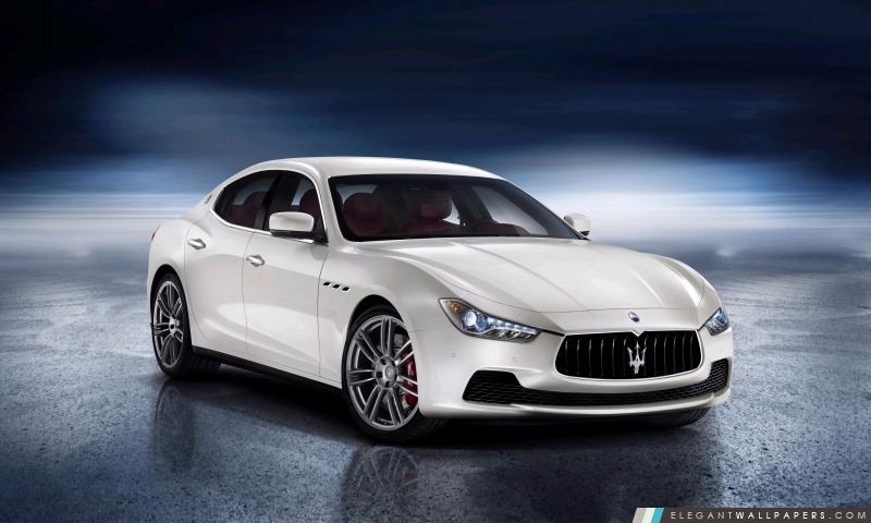 Maserati Ghibli – 2014, Arrière-plans HD à télécharger