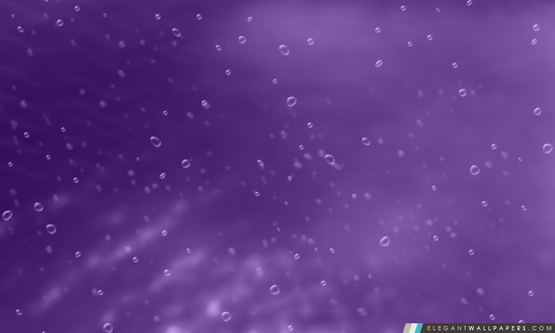 Fond violet avec des bulles, Arrière-plans HD à télécharger