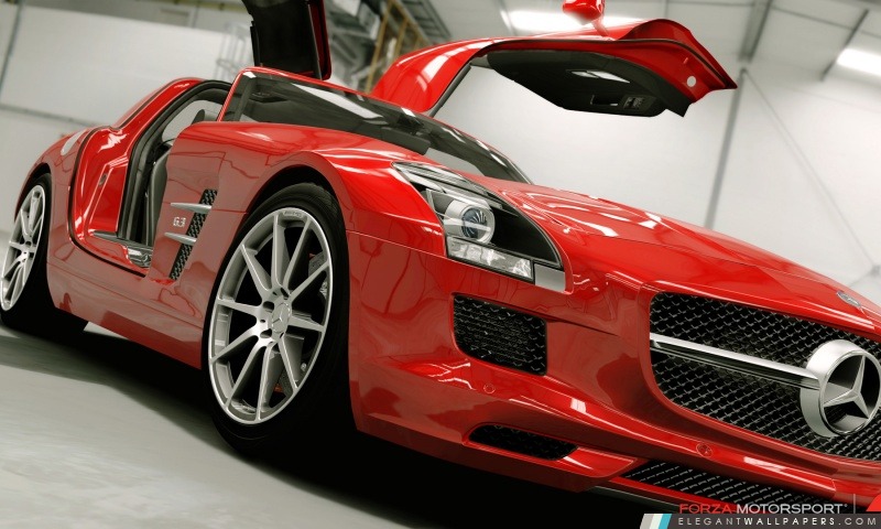 Forza Motorsport 4, Arrière-plans HD à télécharger