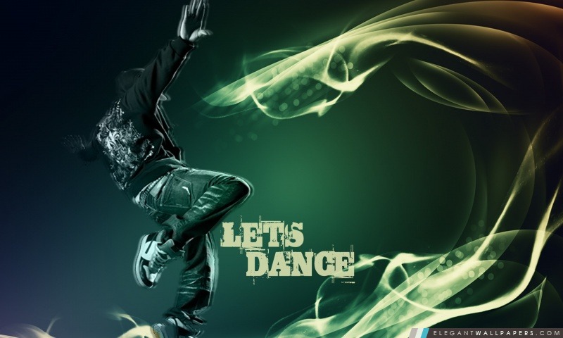 Lets Dance, Arrière-plans HD à télécharger