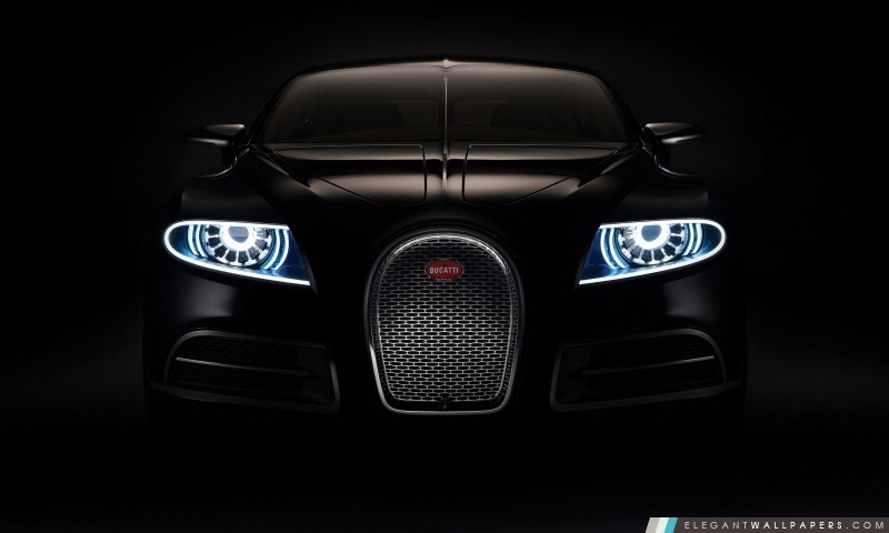 Bugatti 16C Galibier Concept, Arrière-plans HD à télécharger