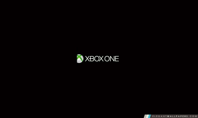 Une Xbox noir, Arrière-plans HD à télécharger