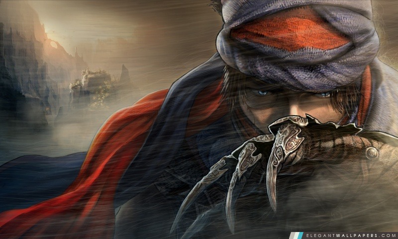 Prince Of Persia jeu, Arrière-plans HD à télécharger