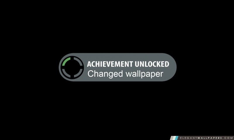 Achievement Unlocked, Arrière-plans HD à télécharger
