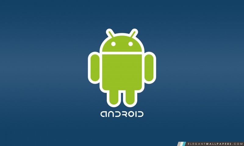Logo Android, Arrière-plans HD à télécharger