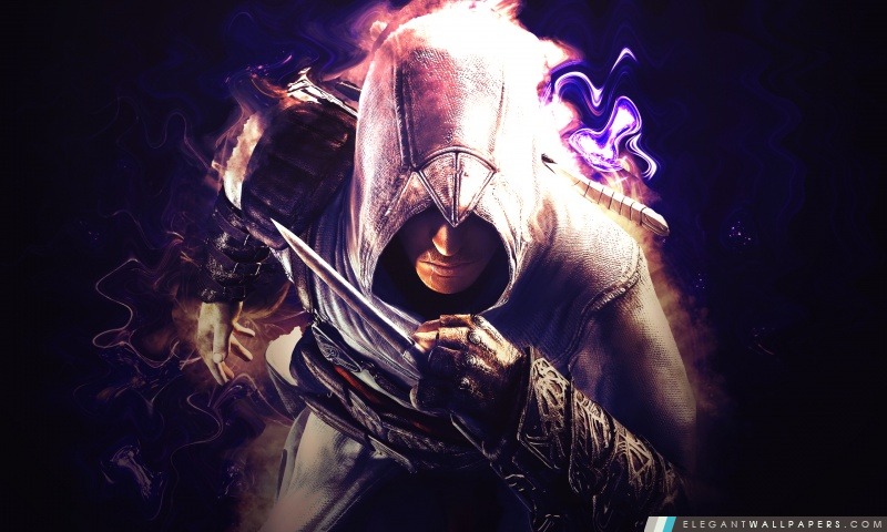Creed Brotherhood Ezio de Assassin, Arrière-plans HD à télécharger