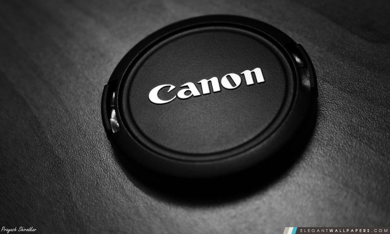 Canon, Arrière-plans HD à télécharger
