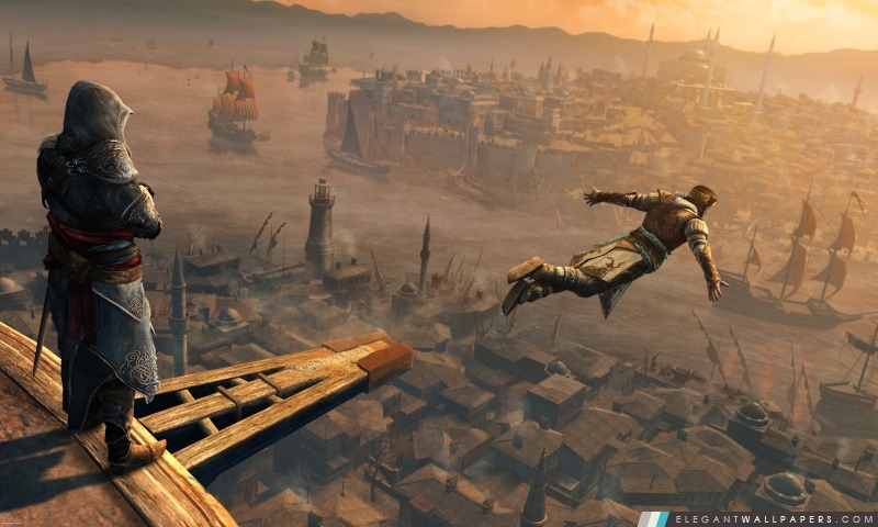 Aller Creed Assassin, Arrière-plans HD à télécharger