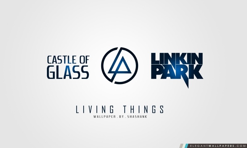 Castle Of Glass par Linkin Park, Arrière-plans HD à télécharger