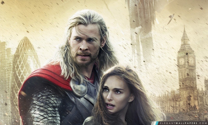 Thor 2 2013, Arrière-plans HD à télécharger