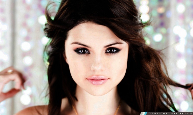 Selena Gomez Portrait, Arrière-plans HD à télécharger