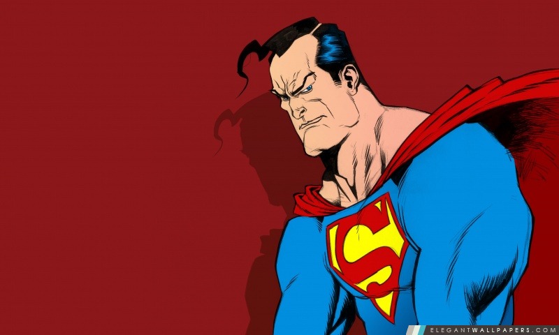 Superman Comic Art, Arrière-plans HD à télécharger