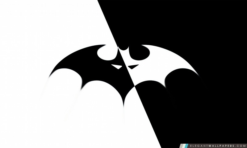 Logo de Batman, Arrière-plans HD à télécharger