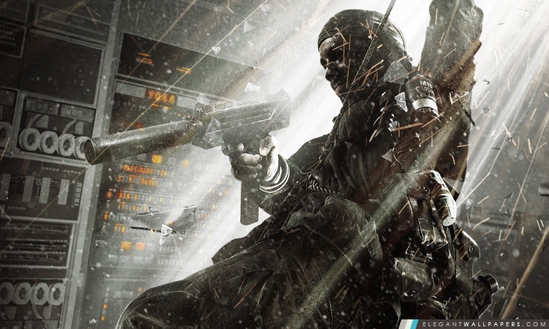 Call Of Duty Black Ops, Arrière-plans HD à télécharger