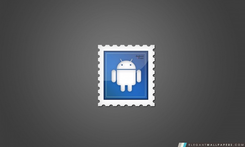 Affranchissement Android Stamp, Arrière-plans HD à télécharger