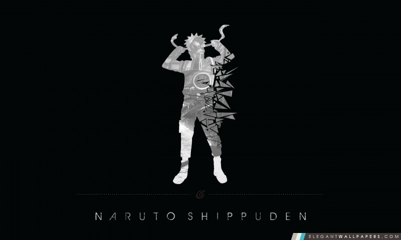Naruto Shippuden, Arrière-plans HD à télécharger