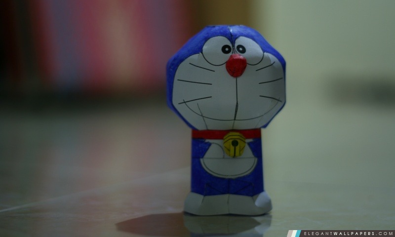 Doraemon, Arrière-plans HD à télécharger