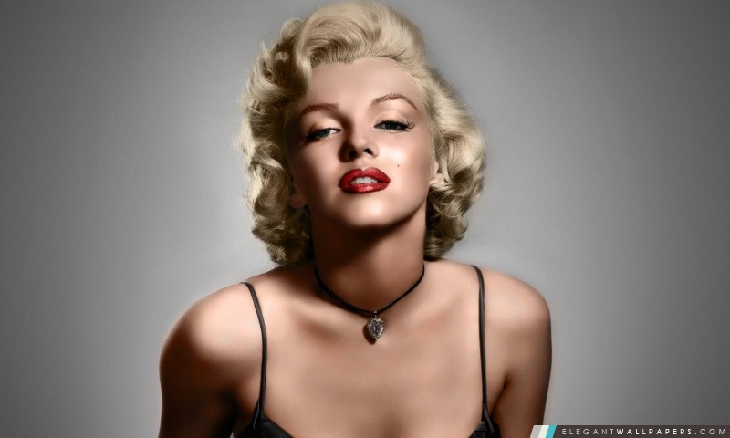Marilyn Monroe Art, Arrière-plans HD à télécharger
