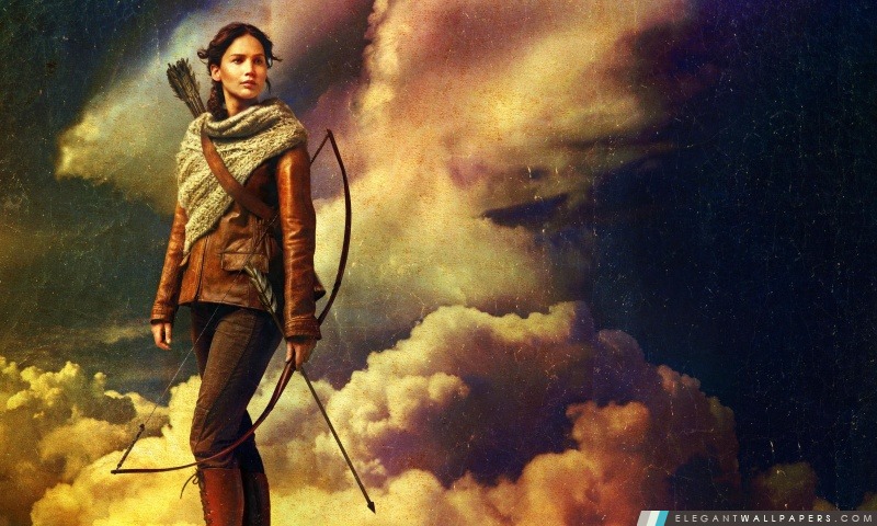 The Hunger Games Catching Fire, Arrière-plans HD à télécharger