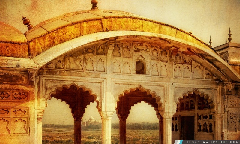 Indian Palace, Arrière-plans HD à télécharger