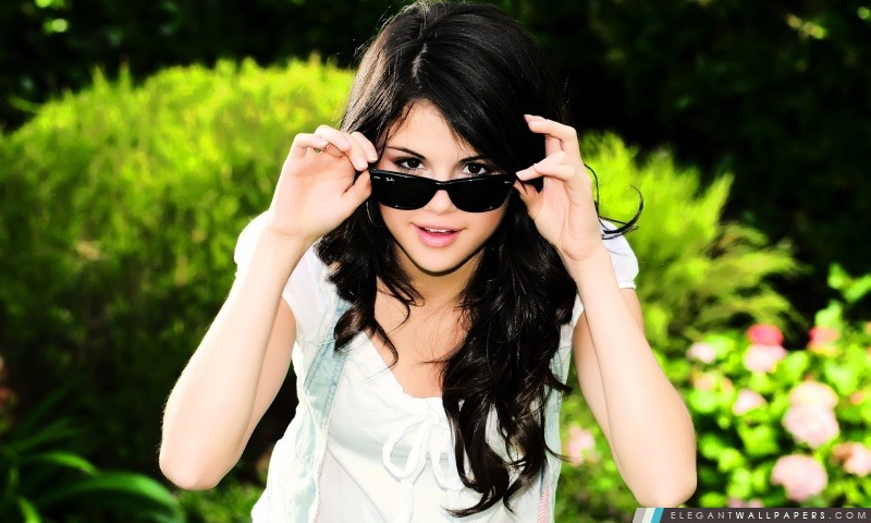 Selena Gomez, Arrière-plans HD à télécharger