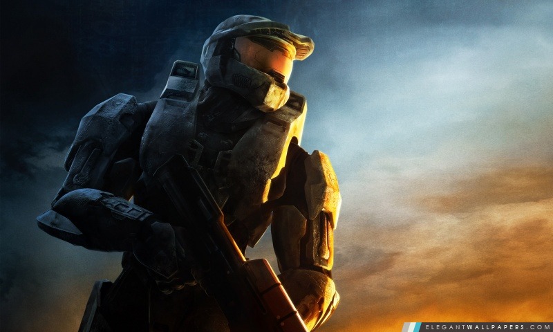 Master Chief, Halo jeu, Arrière-plans HD à télécharger
