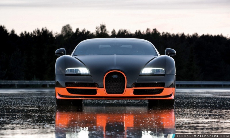 Bugatti Veyron. Fond d'écran HD à télécharger | Elegant Wallpapers