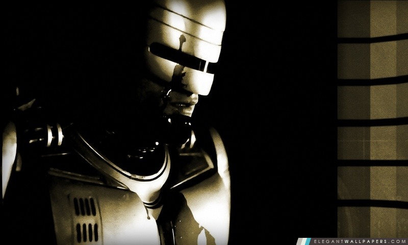 RoboCop (2013), Arrière-plans HD à télécharger