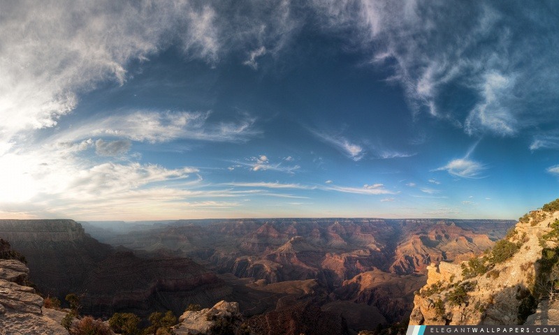 Grand Canyon, Arrière-plans HD à télécharger