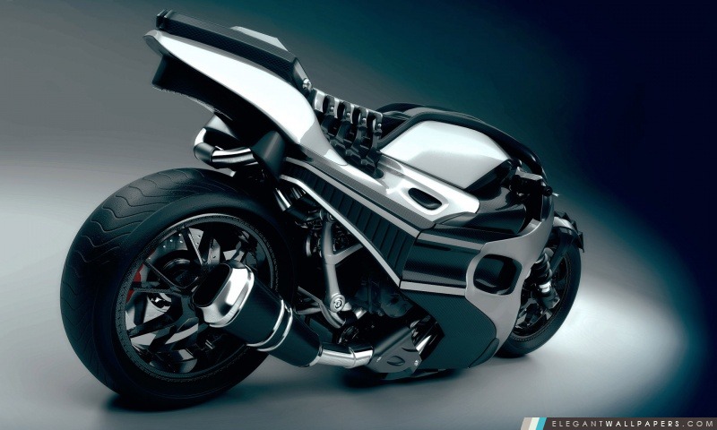 3D Motorcycle, Arrière-plans HD à télécharger