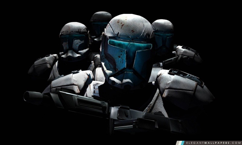 Star Wars Republic Commando, Arrière-plans HD à télécharger